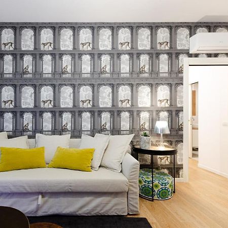 Design Apartment - Porta Romana - Duomo Milan Luaran gambar