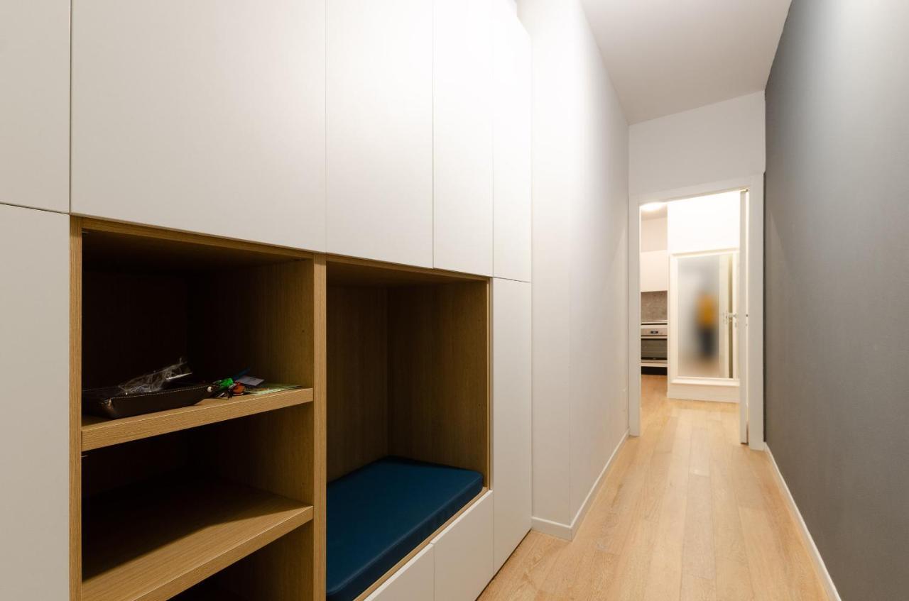 Design Apartment - Porta Romana - Duomo Milan Luaran gambar